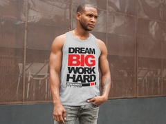 TANK TOP BIG DREAM MESCLA on internet