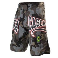 SHORTS RIP STOP CAMUFLADA - Casca Grossa Wear