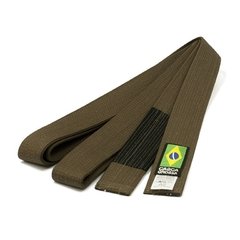 FAIXA BJJ MARROM - comprar online