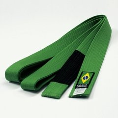 FAIXA BJJ VERDE - buy online