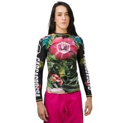 RASH GUARD HIBISCO