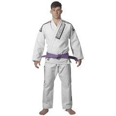 Image of KIMONO CASCAGROSSA WHITE