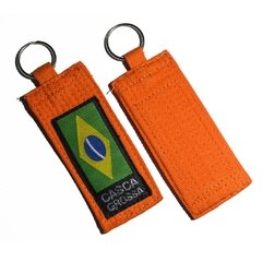 CHAVEIRO FAIXAS TODAS AS CORES - online store