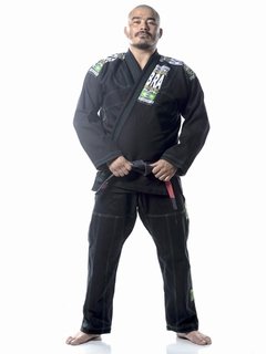 KIMONO SELEÇÃO PRETO - buy online