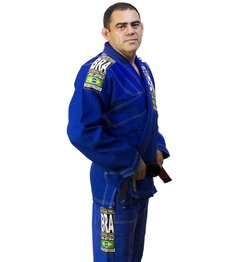 KIMONO SELEÇÃO AZUL na internet