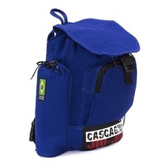 MOCHILA AZUL - comprar online