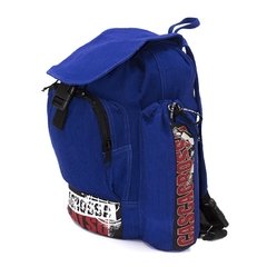 MOCHILA AZUL na internet