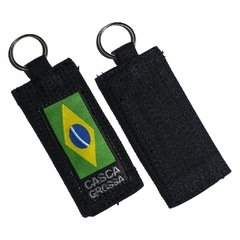 CHAVEIRO FAIXAS TODAS AS CORES - Casca Grossa Wear