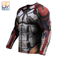 RASH GUARD _ROBOT - buy online