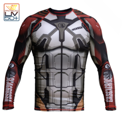 RASH GUARD _ROBOT