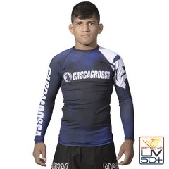 RASH GUARD BLUE