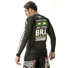 RASH GUARD SELEÇÃO - comprar online