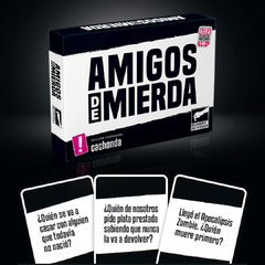 Amigos de Mierda - comprar online