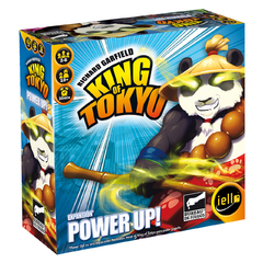 King of Tokyo Power Up!