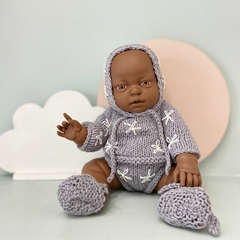 WondeDoll Style Daisy (Gris) - comprar online