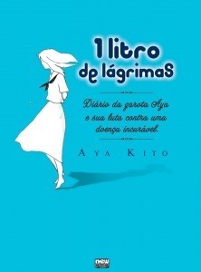 1 Litro de Lágrimas – Livro