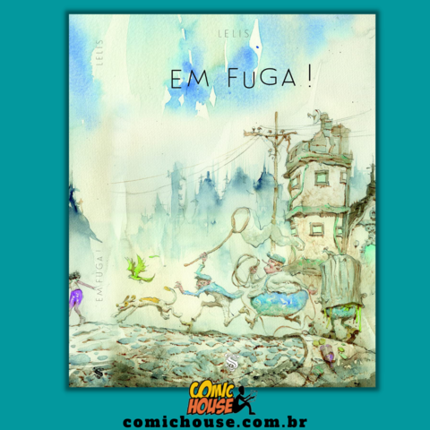 Lelis - em Fuga!