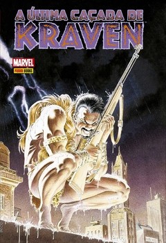 A última caçada de Kraven, de J.M. De Matteis e Mike Zeck