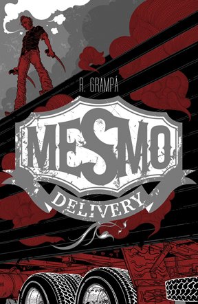 O mesmo delivery, de Rafael Grampá