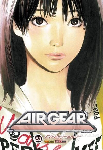 Air Gear vol 23