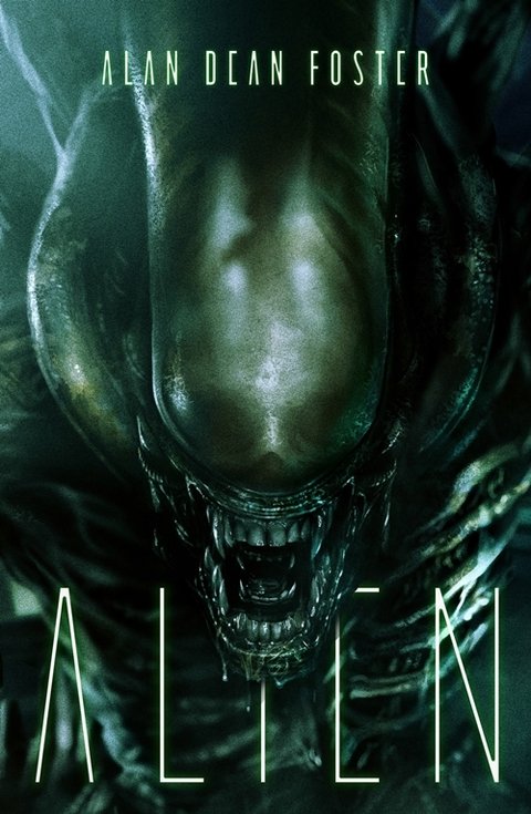 Alien, de Alan Dean Foster