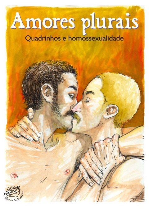 Amores plurais: quadrinhos e homossexualidade
