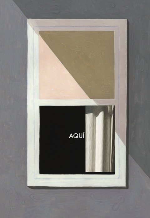 Aqui, de Richard McGuire