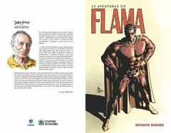As aventuras do Flama, de Deodato Borges