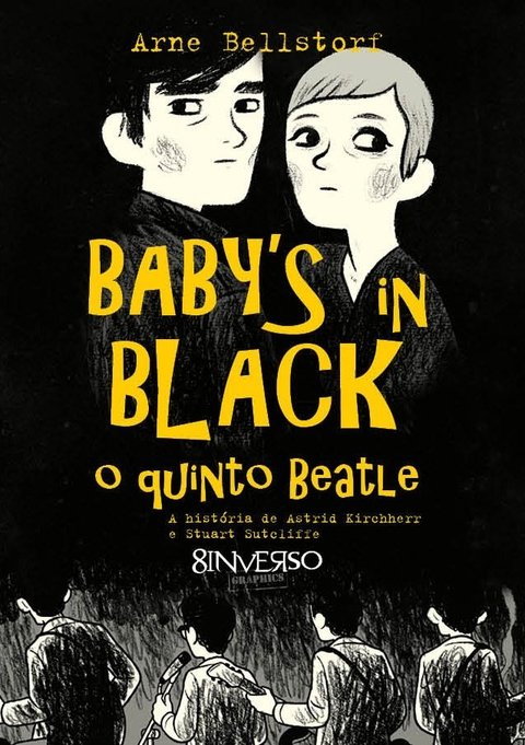 Baby's in black, O quinto Beatle