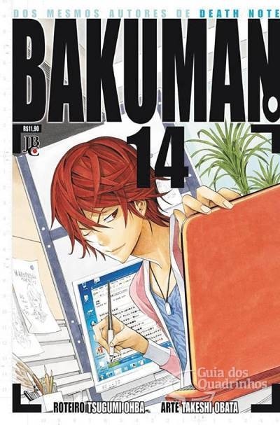 Bakuman vol 14