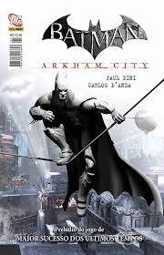 Batman - Arkham City