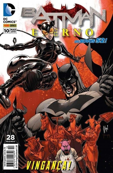 Batman Eterno vol 10