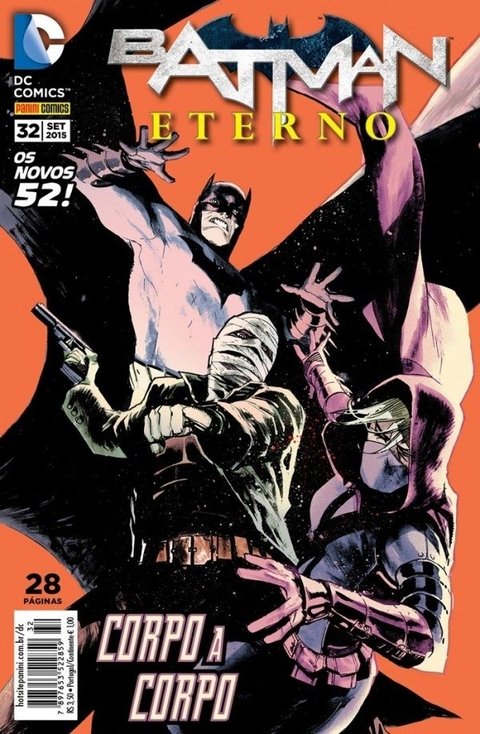 Batman Eterno Vol. 32
