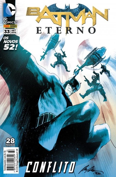 Batman Eterno Vol. 33