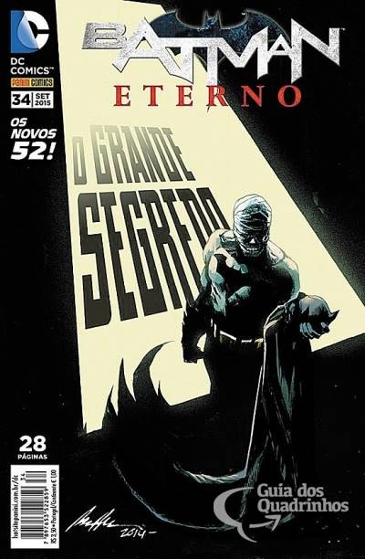 Batman Eterno Vol. 34