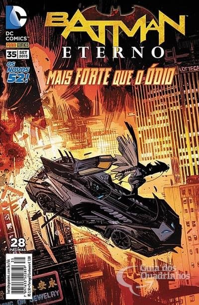 Batman Eterno Vol.35
