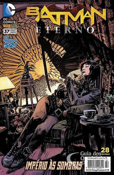 Batman Eterno Vol. 37