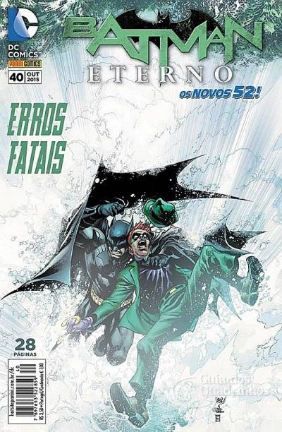 Batman Eterno Vol. 40