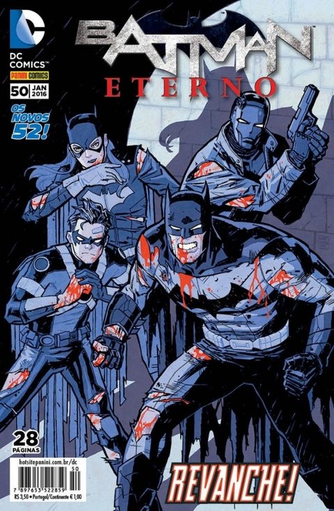 Batman Eterno Vol. 50