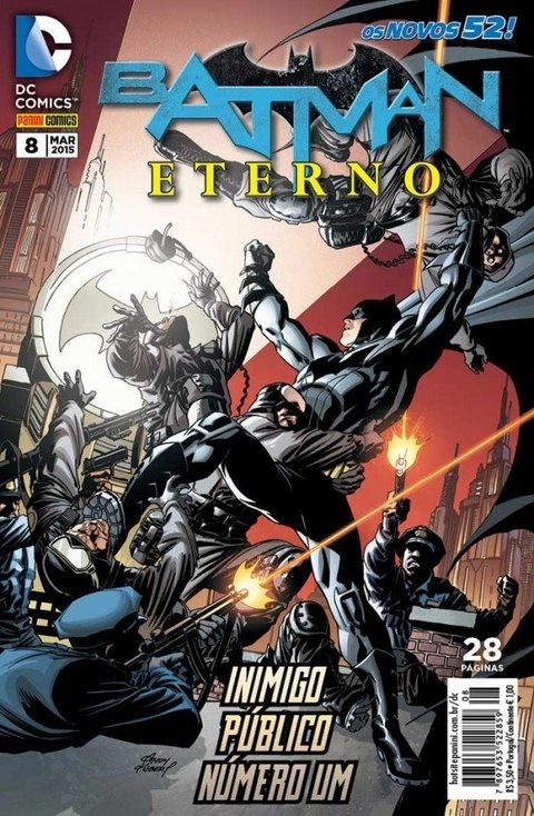 Batman Eterno vol 8