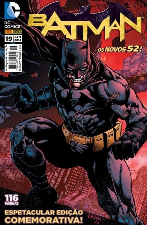 Batman 19 - Novos 52
