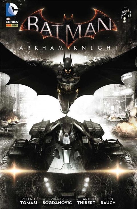 Batman: Arkham Knight