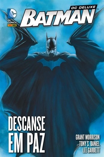 Batman - Descanse em Paz, de Grant Morrison