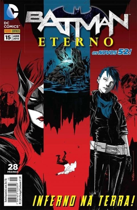 Batman Eterno vol 15