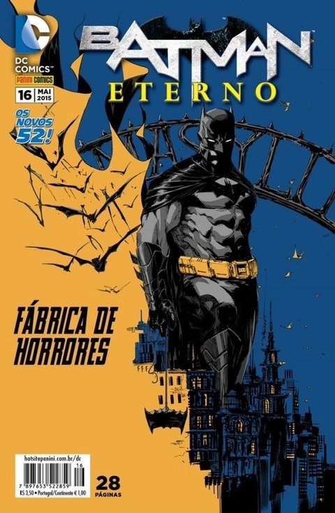 Batman Eterno vol 16