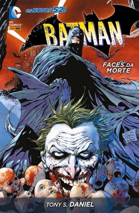 Batman: Faces da Morte