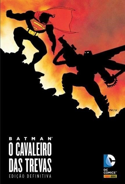 Batman - o Cavaleiro Das Trevas - Edição Definitiva, de Frank Miller