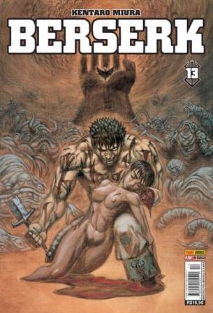 Berserk Vol. 13, de Kentaro Miura