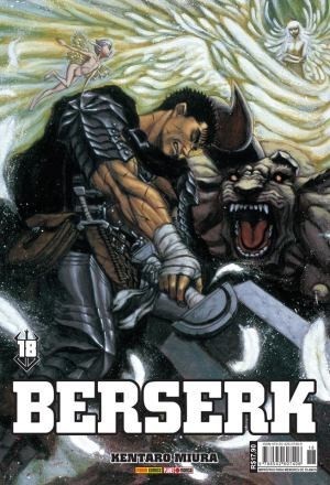 Berserk Vol 18, Edição Definitiva