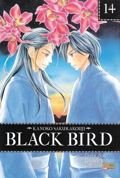 Black Bird vol 14